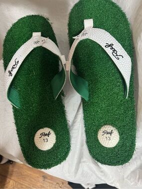 REEF Golf Flip Flops